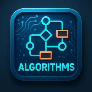Icon for Algorithms