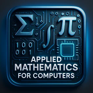 Icon for Applied Mathematics for Computers