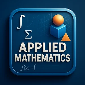 Icon for APPLIED MATHEMATICS