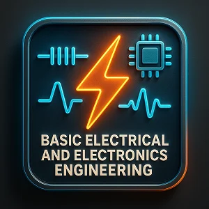 Icon for BASIC ELECTRICAL AND ELECTRONICS ENGINEERING