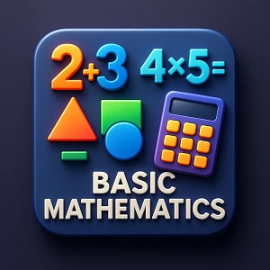 Icon for Basic Mathematics