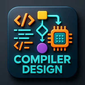 Icon for Compiler Design