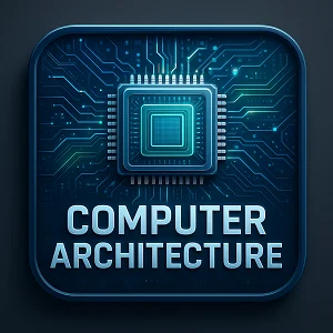 Icon for Computer Architecture