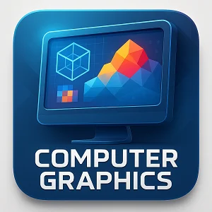 Icon for COMPUTER GRAPHICS