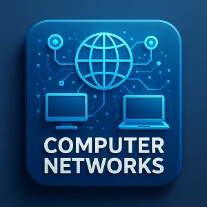 Icon for Computer Networks