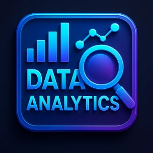 Icon for DATA ANALYTICS