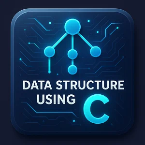 Icon for DATA STRUCTURE USING C