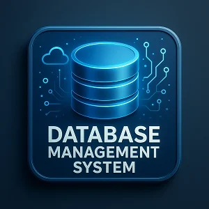 Icon for DATABASE MANAGEMENT SYSTEM