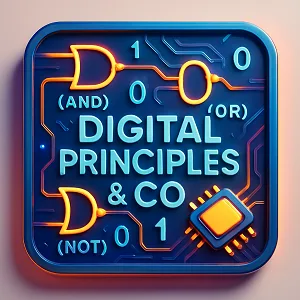Icon for Digital Principles and Computer Organization