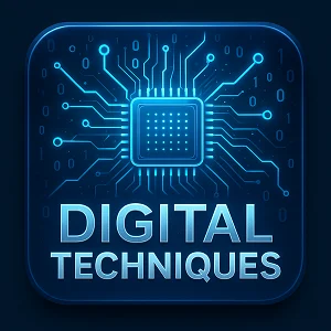 Icon for DIGITAL TECHNIQUES