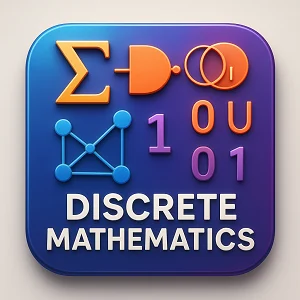 Icon for Discrete Mathematics
