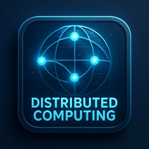 Icon for Distributed Computing