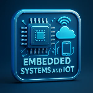 Icon for Embedded Systems and IoT