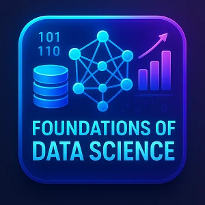 Icon for Foundations of Data Science
