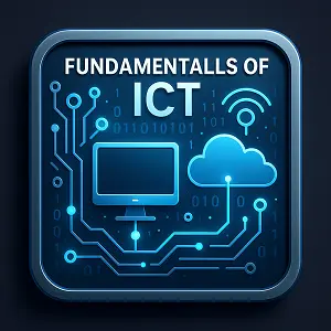 Icon for FUNDAMENTALS OF ICT