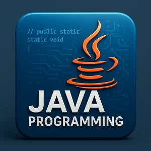 Icon for JAVA PROGRAMMING