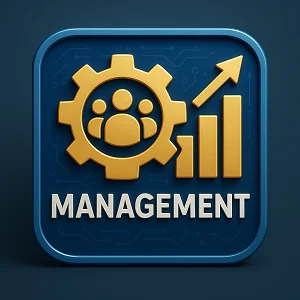 Icon for MANAGEMENT