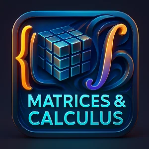 Icon for Matrices and Calculus