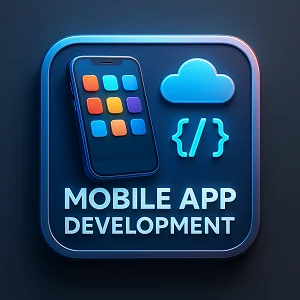 Icon for MOBILE APPLICATION DEVELOPMENT