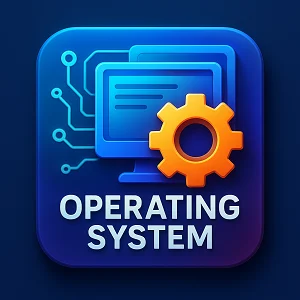Icon for OPERATING SYSTEM