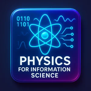 Icon for Physics for Information Science