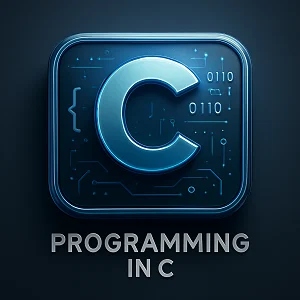 Icon for PROGRAMMING IN C