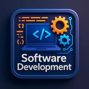 Icon for Software Development