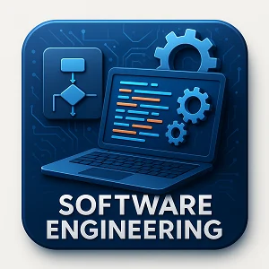 Icon for SOFTWARE ENGINEERING