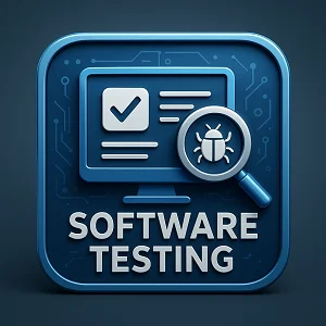 Icon for SOFTWARE TESTING