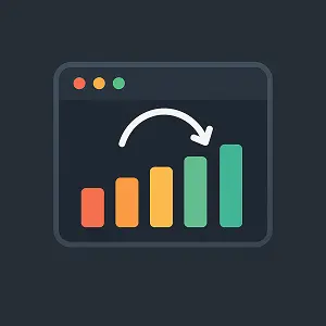 Animation of sorting and searching algorithms