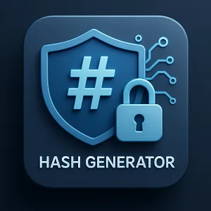 Tool to generate MD5, SHA-1, and SHA-256 hashes