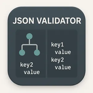 Tree view of a JSON object