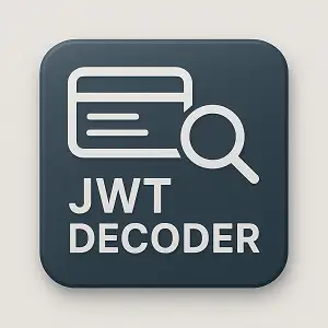 JSON Web Token decoder tool
