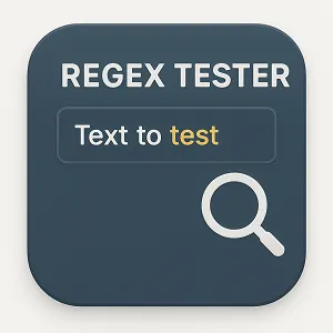 Text highlighter showing pattern matches